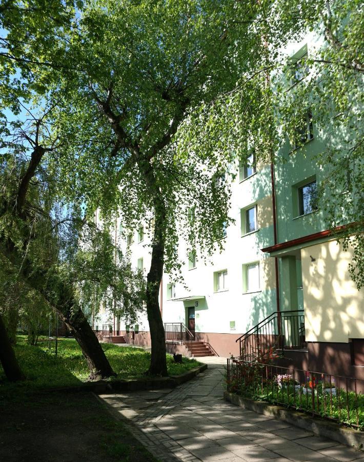 Apartamento Apartament Orla Gdansk Exterior foto