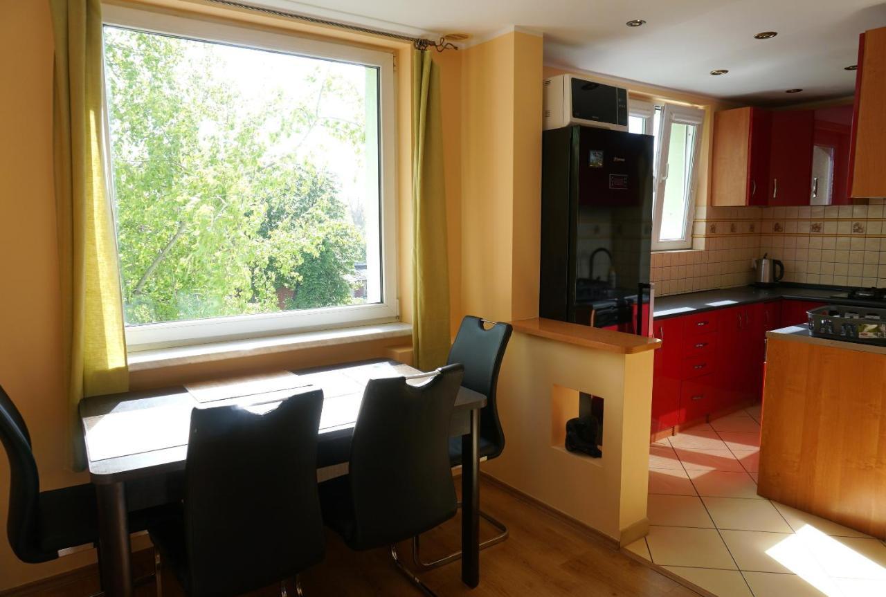 Apartamento Apartament Orla Gdansk Exterior foto