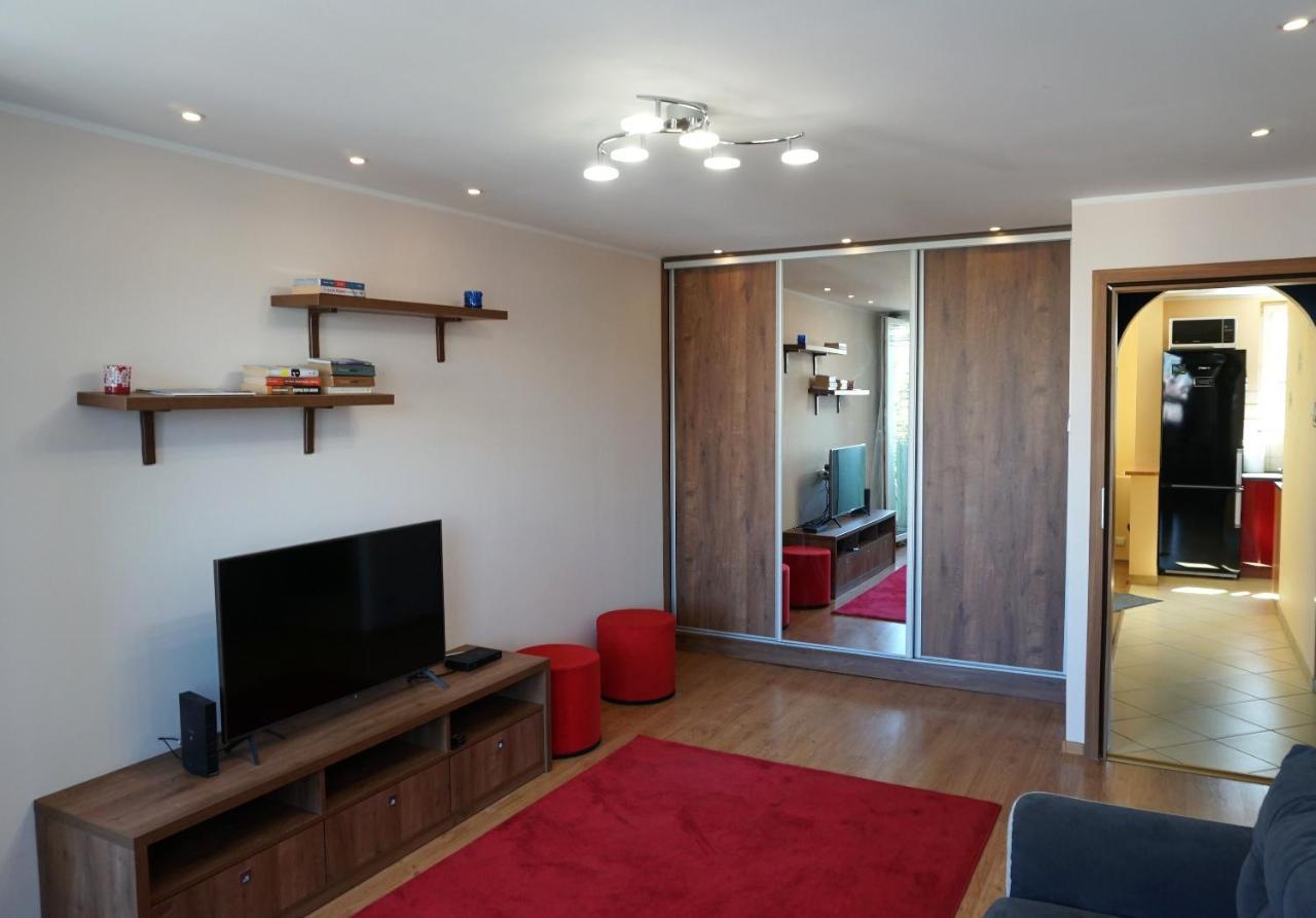 Apartamento Apartament Orla Gdansk Exterior foto